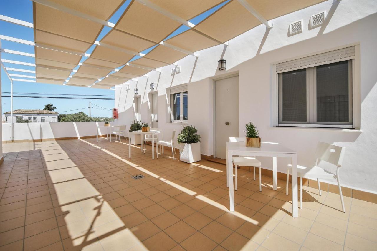 Apartamento La Higuera 2 Conil de la Frontera Kültér fotó