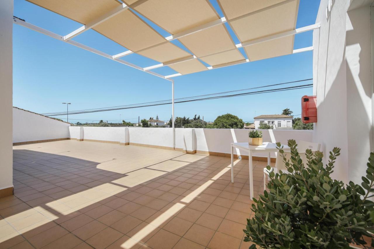 Apartamento La Higuera 2 Conil de la Frontera Kültér fotó