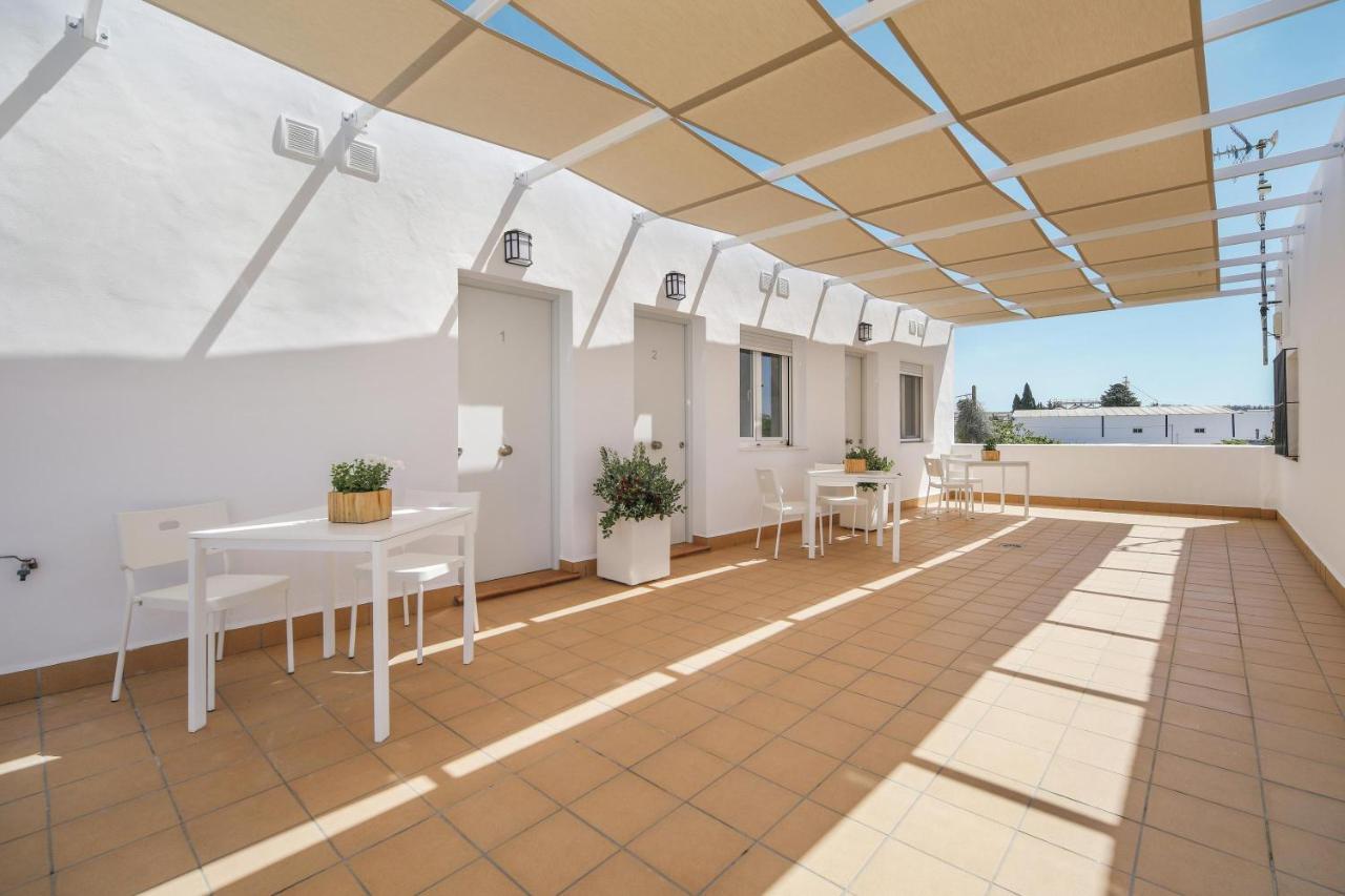 Apartamento La Higuera 2 Conil de la Frontera Kültér fotó