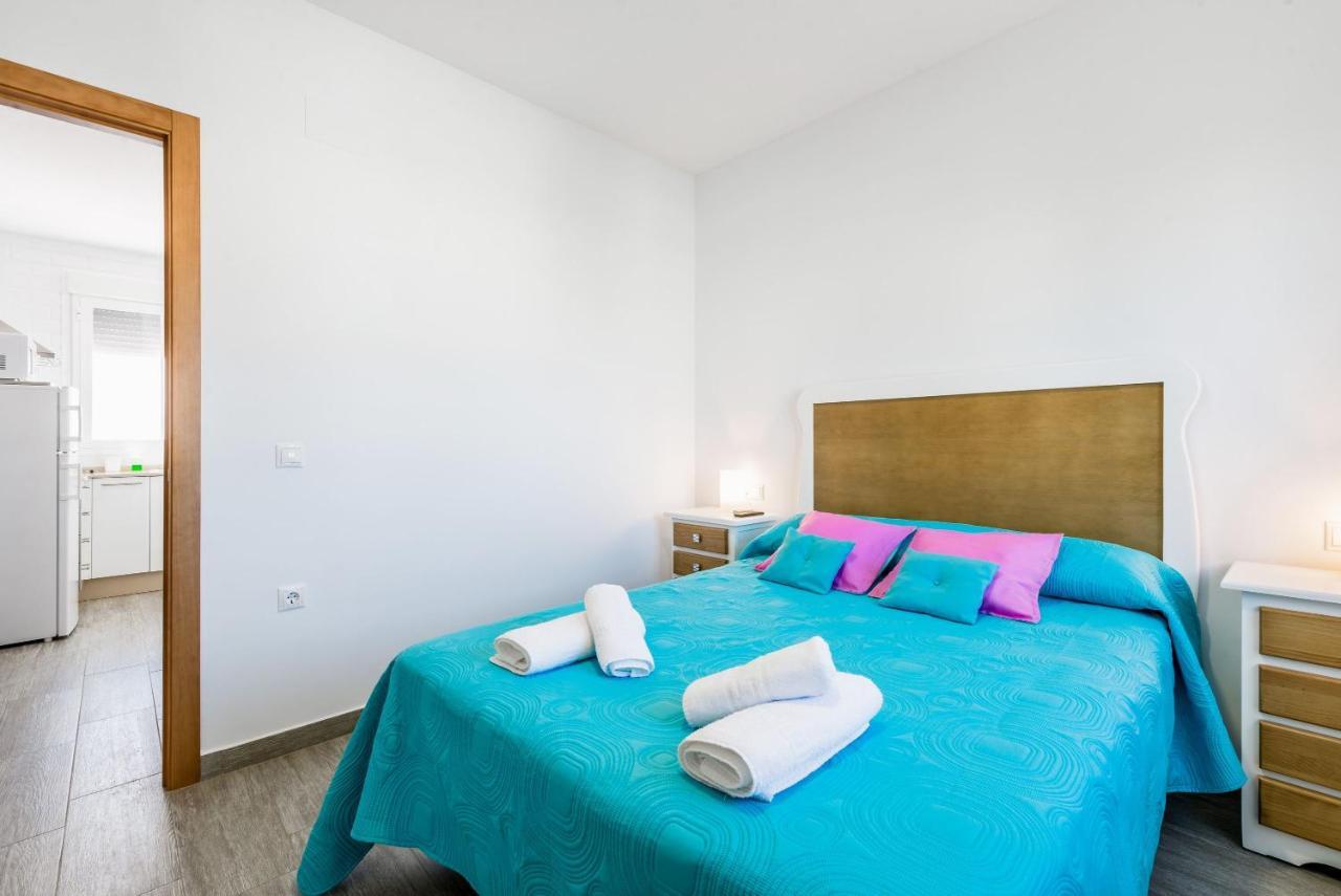Apartamento La Higuera 2 Conil de la Frontera Kültér fotó