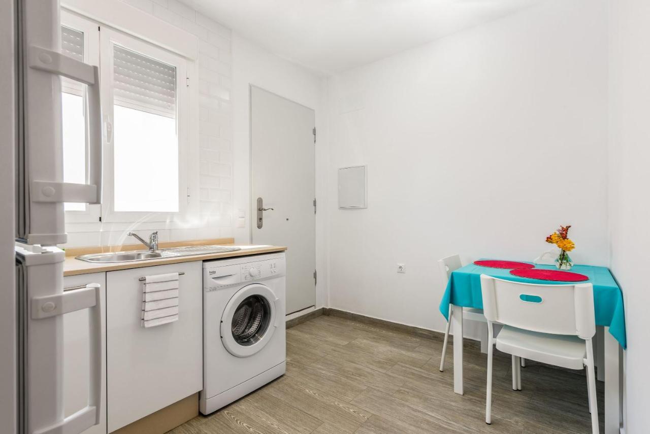 Apartamento La Higuera 2 Conil de la Frontera Kültér fotó