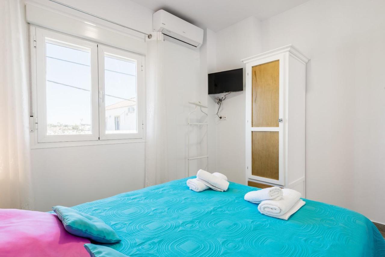 Apartamento La Higuera 2 Conil de la Frontera Kültér fotó