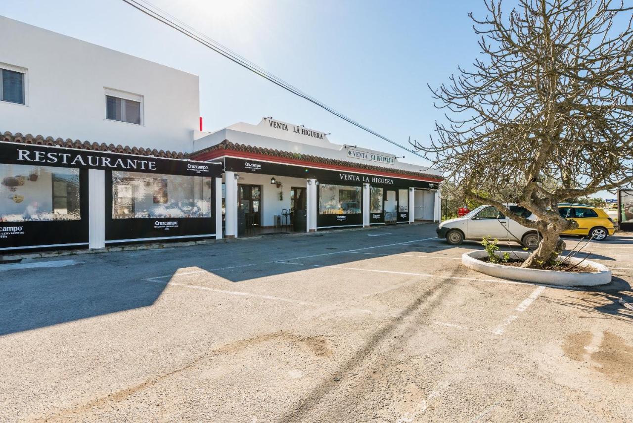 Apartamento La Higuera 2 Conil de la Frontera Kültér fotó