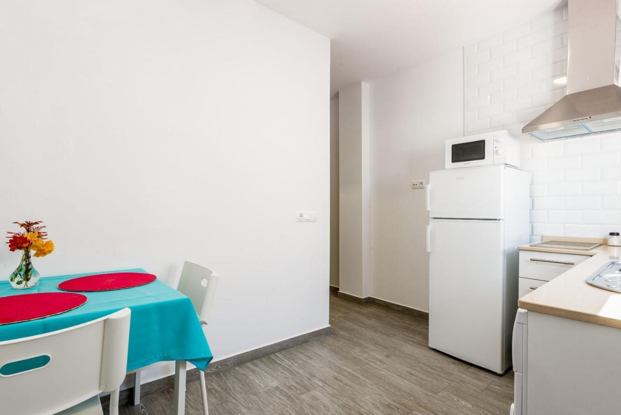 Apartamento La Higuera 2 Conil de la Frontera Kültér fotó
