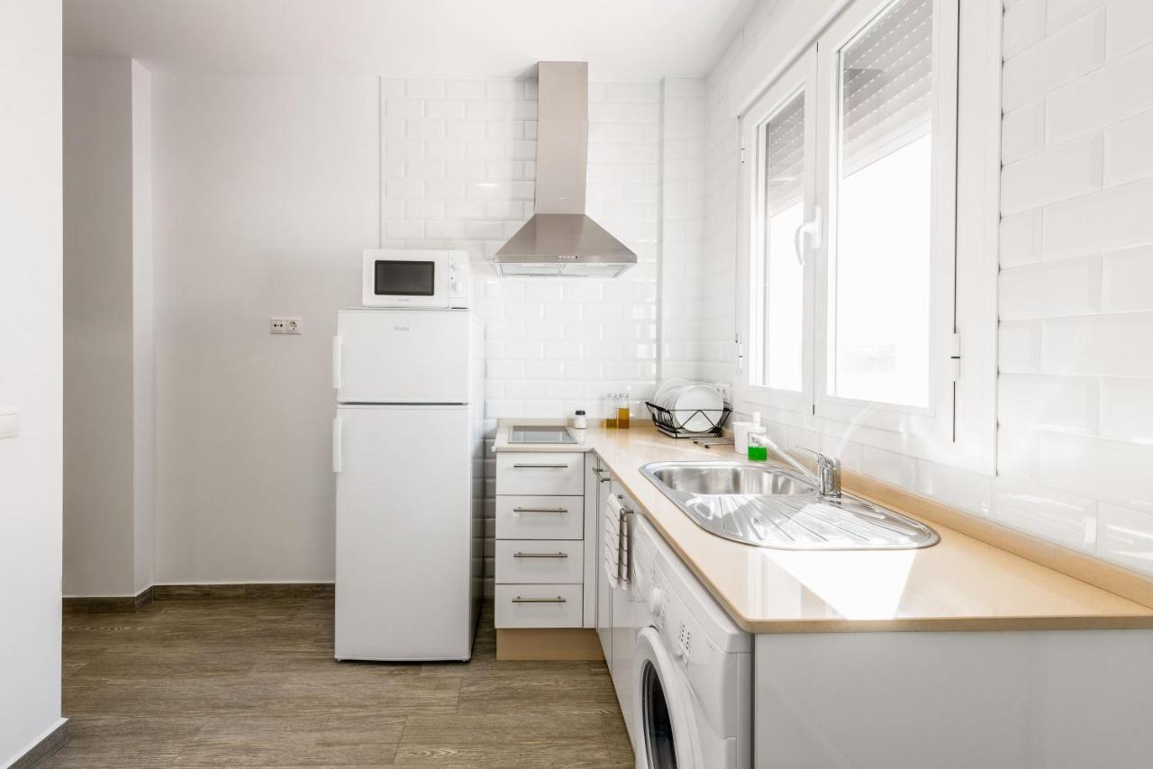 Apartamento La Higuera 2 Conil de la Frontera Kültér fotó