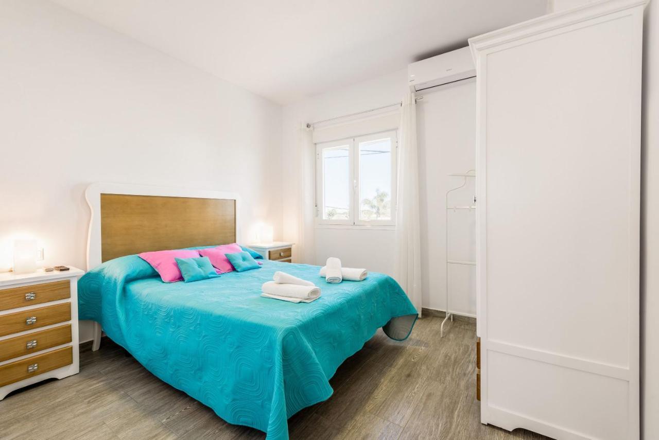 Apartamento La Higuera 2 Conil de la Frontera Kültér fotó